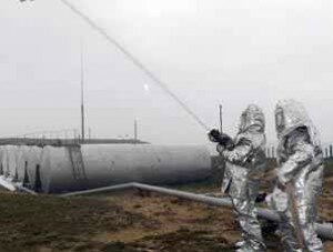 В Севастополе прошли совместные учения Военно-Морских Сил и МЧС