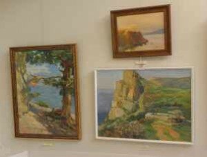 Очарование Севастополя - кистью художника