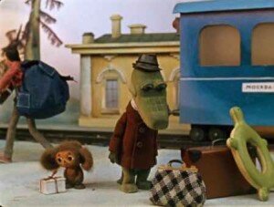 В Севастополе поставят памятники крокодилу Гене и Чебурашке