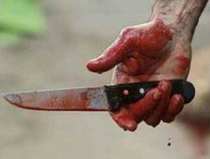 В Севастополе иностранец зарезал местного жителя