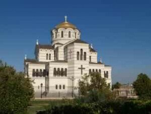 Севастополь готовится отметить 150 – летие Владимирского собора в Херсонесе