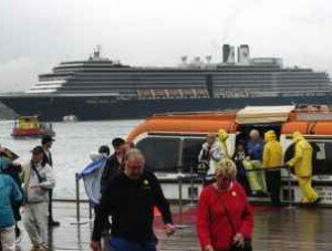 46 крупных круизных судов подали заявки на посещение Севастопольского порта в 2011 году