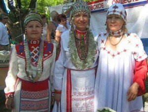 В День Исторического бульвара национально-культурные общества Севастополя кормили посетителей блюдами национальной кухни