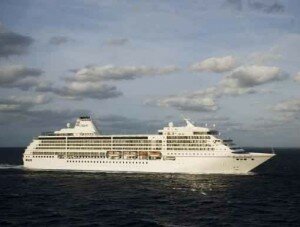 Лайнер Seven Seas Mariner посетит Севастополь