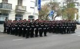 В Севастополе состоялась первая репетиция парада к 9 мая