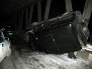 В Севастополе водитель «Жигулей» сбил сотрудников ГАИ и «Беркута»